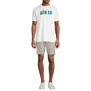 Linksoul The Kahuku Tee-Size Large Men-Color/White-NWOT